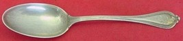 Old Newbury by Towle Sterling Silver Demitasse Spoon 3 7/8&quot; - £22.70 GBP