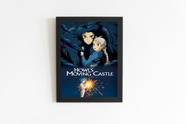 Howl&#39;s Moving Castle (2004) Movie Poster - £11.61 GBP+