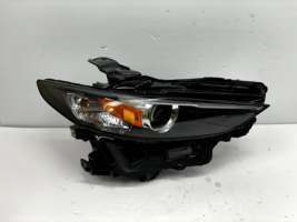 bcjh51030  2019 2020 2021 2022 2023 mazda 3 full led front right oem headlight - $290.00