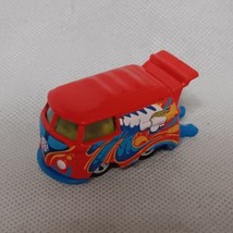 Hot Wheels Red VW Van 2012 X1636 - $8.95