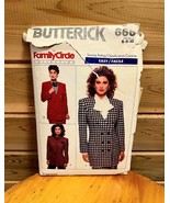 Butterick Vintage Home Sewing Crafts Kit #6664 1988 Family Circle - $27.22 CAD