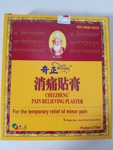 CHEEZHENG Pain Relieving Plaster - $28.49