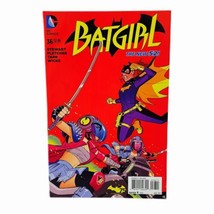 Batgirl Volume 4 Issue #36 New 52 1st Print New DC Comics 2015 - $4.97