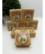 Lot of 8 Gilchrist &amp; Soames English Herb Chamomile Soap 2.8 oz London Vi... - $21.29