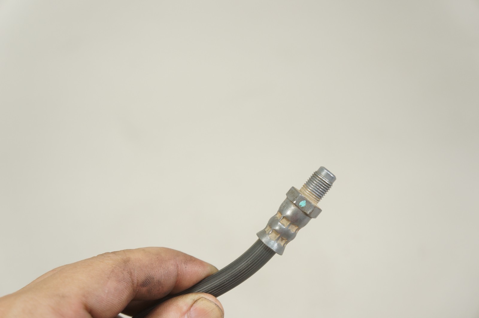 2012-2019 fiat 500 500C front right or left hydraulic brake hose line oem Item image 8