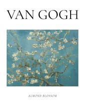 12379.Decoration Poster.Home wall art design.Van Gogh painting.Almond Blossom - £12.78 GBP+