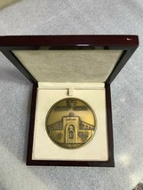 MEDAL of KINGDOM of BAHREIN  for MERIT SERVICE SHURA COUNCIL original box - £67.26 GBP