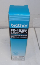 Brother PC-402RF Ink Toner Refill FAX-560-565 -575-580MC New - £7.79 GBP
