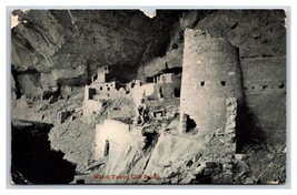 Watch Tower Cliff Palace Mesa Verde Colorado CO UNP UDB Postcard S11 - $5.89