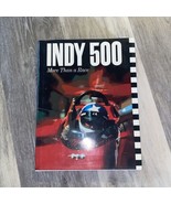 Indy 500: More Than A Race by Carnegie, Tom Book The Fast  - £3.05 GBP