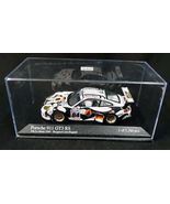 1/43 scale Minichamps Porsche 911 GT3 RS 24H Le Mans 2004 BURGESS 400046984 - £23.45 GBP