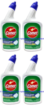 ( Lot 5 ) C.C Toilet Bowl Cleaner Stains Clean Cleans &amp; Deodorizes 24 oz Ea - $52.43 CAD