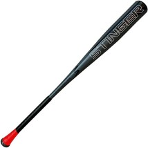 Stinger Missile BBCOR Aluminum Baseball Bat Drop 3 2 5/8 Barrel Black 32... - $208.13