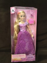 Rapunzel Classic Doll with Ring -Tangled - 11 1/2&#39;&#39; Disney Store - £30.24 GBP