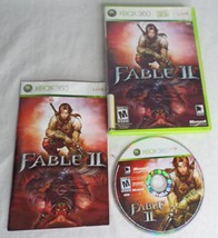 Fable II Microsoft Xbox 360 -2008 PreOwned - £7.73 GBP