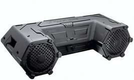 Planet Off Road All-Terrain amplified sound system 8" marine speakers - $339.99