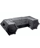 Planet Off Road All-Terrain amplified sound system 8&quot; marine speakers - $339.99