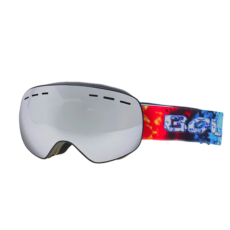 Kids Ski Goggles  Snow Gl Uv400 Protection Snowd Polarized Eyewear  Child Childr - £173.21 GBP