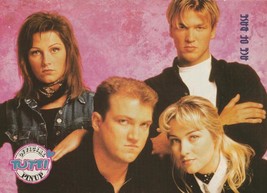 Ace of Base teen magazine pinup clipping Tutti Frutti Teen Beat hot band - £7.96 GBP