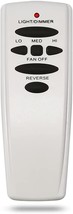 Uc7078T With Reverse For Hampton Bay Ceiling Fan Remote, Receiver Not Included - $31.99