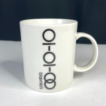 Bloomingdales Bloomies Its Coming 01-01-00 Vintage Y2K Coffee Mug Cup 1999 - £18.84 GBP