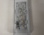 Genuine Whirlpool Refrigerator LED Light Module and Cover W10515058 - £113.52 GBP