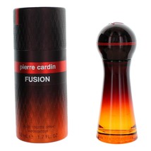 Pierre Cardin Fusion by Pierre Cardin, 1.7 oz Eau De Toilette Spray for Men - £14.42 GBP