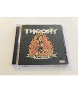 THEORY OF A DEADMAN-THE TRUTH IS... CD USA 2011 - $831.43 MXN