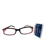 SPARE PAIR by Foster Grant READING READERS GLASSES "Daring" + 1.50 - $7.91