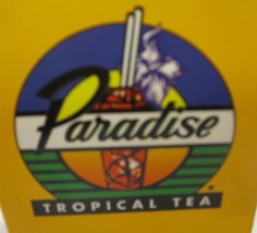 (5)  Paradise Tropical Iced Tea 1oz Filter Bags NEW - £17.37 GBP