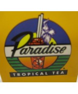 (5)  Paradise Tropical Iced Tea 1oz Filter Bags NEW - £17.57 GBP