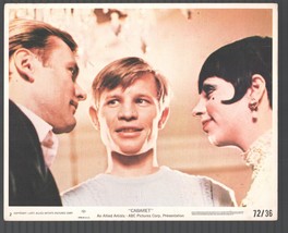 Cabaret 8x10 Movie #2 Michael York Helmut Griem Liza Minnelli - £22.89 GBP