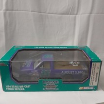 1995 Racing Champions Brickyard 400 Truck #95 1:24 Scale Purple Vintage - £13.73 GBP