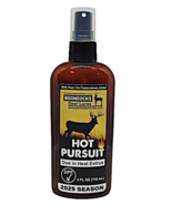 Hot Pursuit Doe in Heat Estrus | Deer Hunting Urine 4 oz - $9.99