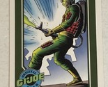 GI Joe 1991 Vintage Trading Card #44 Flash - $1.97