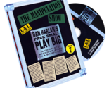 Harlan The Manipulation Show - DVD - $24.70