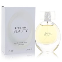 Beauty Perfume By Calvin Klein Eau De Parfum Spray 1 oz - $28.28