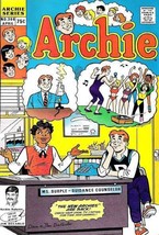 Collectible Comic Book Archie #366 (1989) - $6.93