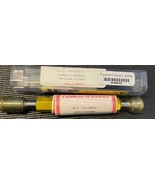 Vermont Gage M12x1.0 6H Go/No-Go Taperlock Plug Gage Assembly 302128030 NEW - $1,084.06 MXN