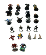 Warhammer Blood Bowl Figures Etc Bundle Metal/Plastic Painted 80s Games ... - €24,76 EUR