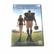 The Blind Side (DVD, 2009) Based On A True Story￼/ Sandra Bullock/Quinton Aaron - £13.52 GBP