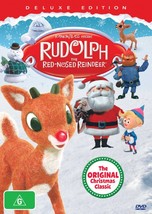 Rudolph the Red-Nosed Reindeer DVD - £9.09 GBP