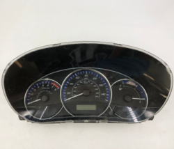 2011 Subaru Forester Speedometer Instrument Cluster OEM A03B41053 - £43.43 GBP