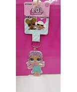 LOL 3&quot; inches Lucite Shaped Keychain with Foldover Header Card in Displa... - $5.41 CAD