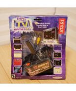 Atari 10-in-1 Plug &amp; Play TV Games (Jakks Pacific TV game systems, 2002)... - $34.99