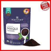 3 oz Organic Maqui Powder from Patagonia — Boost Your Health with Antiox... - €26,82 EUR