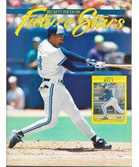 BECKETT FOCUS ON FUTURE STARS #5 (Sept. 1991) DEREK BELL Cover; Ivan Rod... - $167.66 MXN