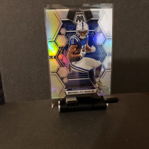 Michael Pittman Jr. #95 2023 Panini Mosaic Indianapolis Colts Silver - £2.24 GBP