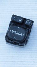 04-07 Toyota Sequoia Limited Mirror Switch W/ Pwr Fold 84870-0C030