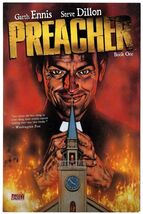 Preacher: Book One (2009) *Vertigo / 7th Printing / TPB / Contains Issue... - $11.00